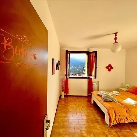 Terrazza Rinaldi - Centro - Wifi - Panoramico *