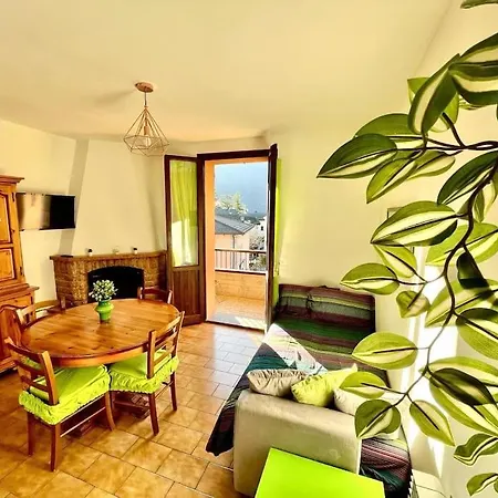 Apartmán Terrazza Rinaldi - Centro - Wifi - Panoramico Fanano