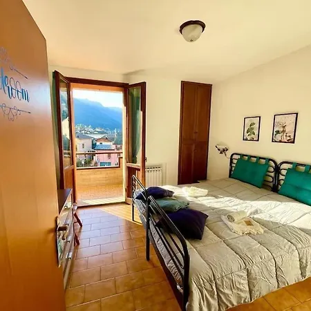 Terrazza Rinaldi - Centro - Wifi - Panoramico Apartmán