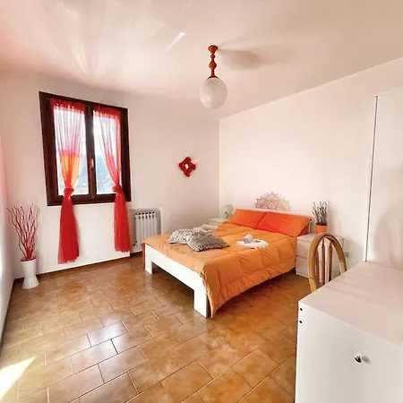 Terrazza Rinaldi - Centro - Wifi - Panoramico Apartmán *