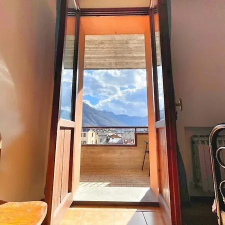 Terrazza Rinaldi - Centro - Wifi - Panoramico * Fanano