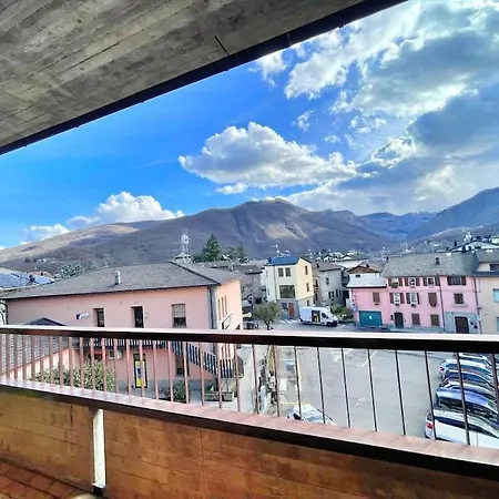 Daire Terrazza Rinaldi - Centro - Wifi - Panoramico Fanano