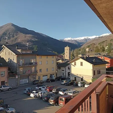 Apartmán Terrazza Rinaldi - Centro - Wifi - Panoramico *