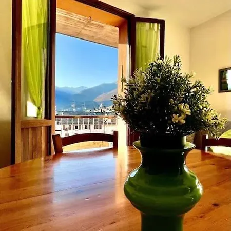 Terrazza Rinaldi - Centro - Wifi - Panoramico * Fanano