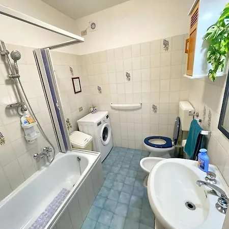 Terrazza Rinaldi - Centro - Wifi - Panoramico Apartmán *