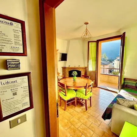 Terrazza Rinaldi - Centro - Wifi - Panoramico * Fanano