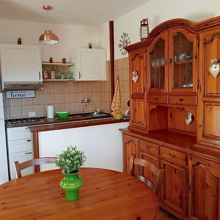 Lejlighed Terrazza Rinaldi - Centro - Wifi - Panoramico Fanano