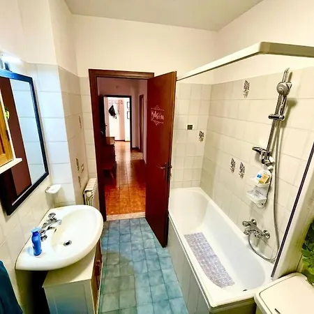 Terrazza Rinaldi - Centro - Wifi - Panoramico Lejlighed Fanano