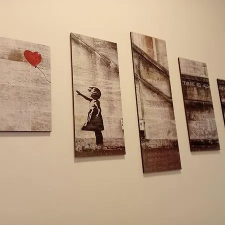 Terrazza Rinaldi - Centro - Wifi - Panoramico Lejlighed