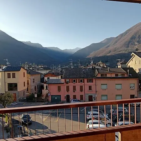 Terrazza Rinaldi - Centro - Wifi - Panoramico *