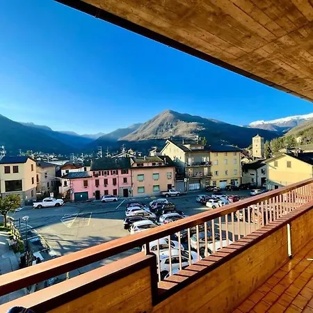 Lejlighed Terrazza Rinaldi - Centro - Wifi - Panoramico