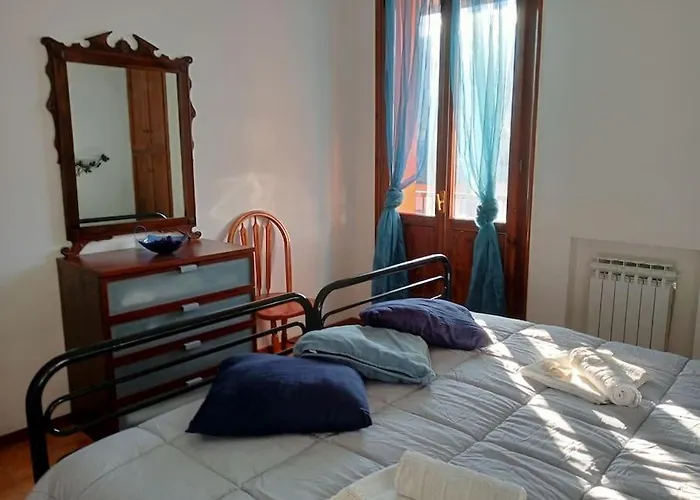 Daire Terrazza Rinaldi - Centro - Wifi - Panoramico Fanano