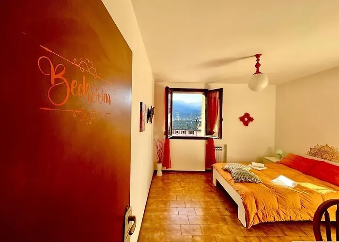 Terrazza Rinaldi - Centro - Wifi - Panoramico *