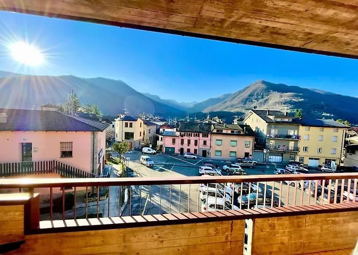 Terrazza Rinaldi - Centro - Wifi - Panoramico 아파트 파나노