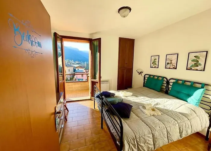 Terrazza Rinaldi - Centro - Wifi - Panoramico 아파트