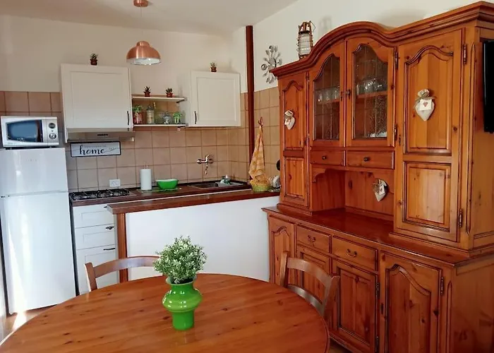 아파트 Terrazza Rinaldi - Centro - Wifi - Panoramico 파나노