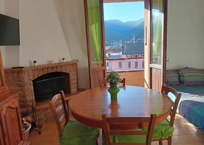 아파트 Terrazza Rinaldi - Centro - Wifi - Panoramico *