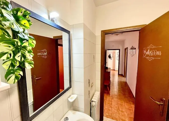 Terrazza Rinaldi - Centro - Wifi - Panoramico