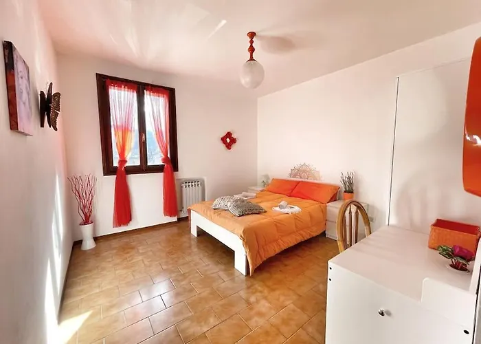 Terrazza Rinaldi - Centro - Wifi - Panoramico Daire *