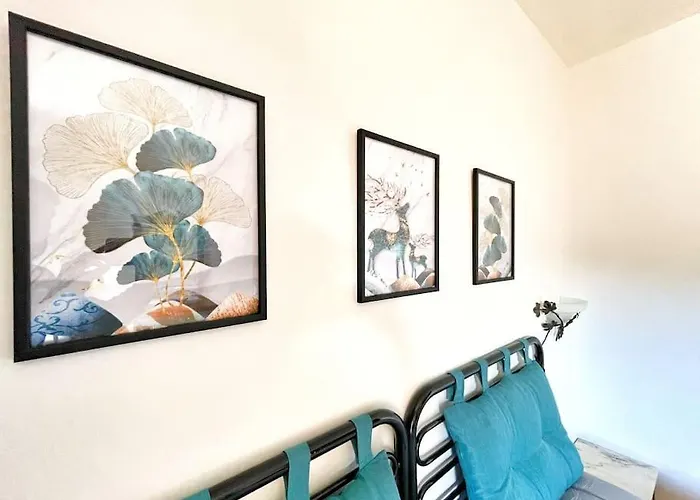 Daire Terrazza Rinaldi - Centro - Wifi - Panoramico Fanano