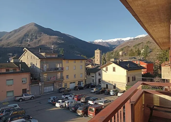 Daire Terrazza Rinaldi - Centro - Wifi - Panoramico *