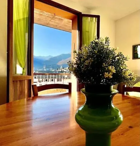 Terrazza Rinaldi - Centro - Wifi - Panoramico * 파나노