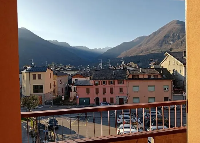 Terrazza Rinaldi - Centro - Wifi - Panoramico *